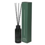 Sapin reed diffuser with fragrance bottle for home décor in Lagos Nigeria