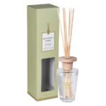 Blackberry reed diffuser with fragrance bottle for home décor in Lagos Nigeria