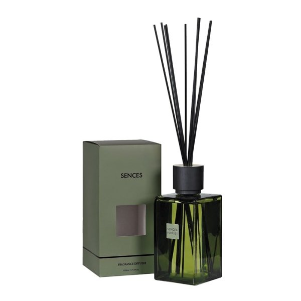 Xl sences florist reed diffuser large floral eucalyptus rose home fragrance in Lagos Nigeria