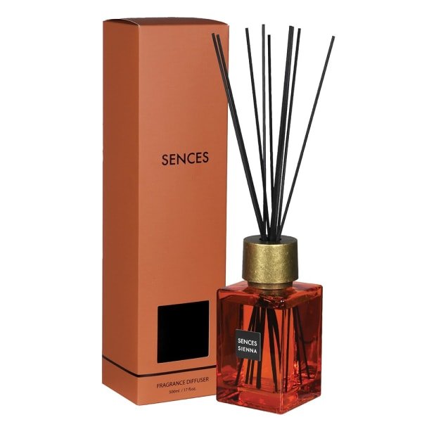 lg sences sienna reed diffuser large luxury oud rose home fragrance bottle in Lagos Nigeria