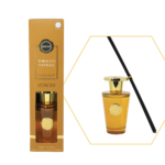 Sences Luxury Tobacco Vanille Reed Diffuser 300ml with fragrance reeds, Lagos, Nigeria