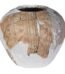 Ceramic vase decorative home accent for interior styling in Lagos Nigeria