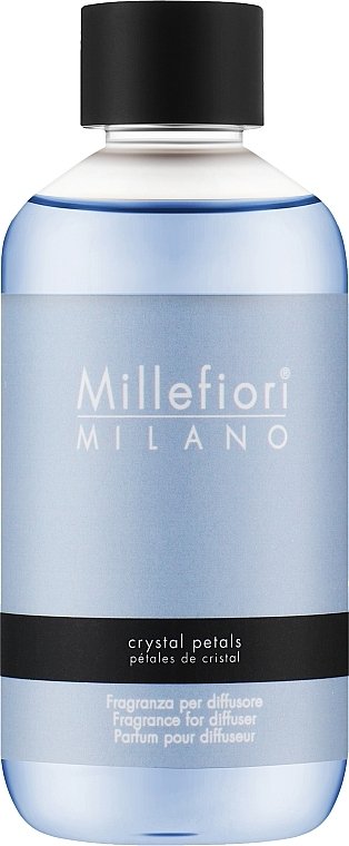 Millefiori natural crystal petals refill 500ml Millefiori Milano Crystal Petals Reed Diffuser Refill 500ml bottle, Lagos, Nigeria