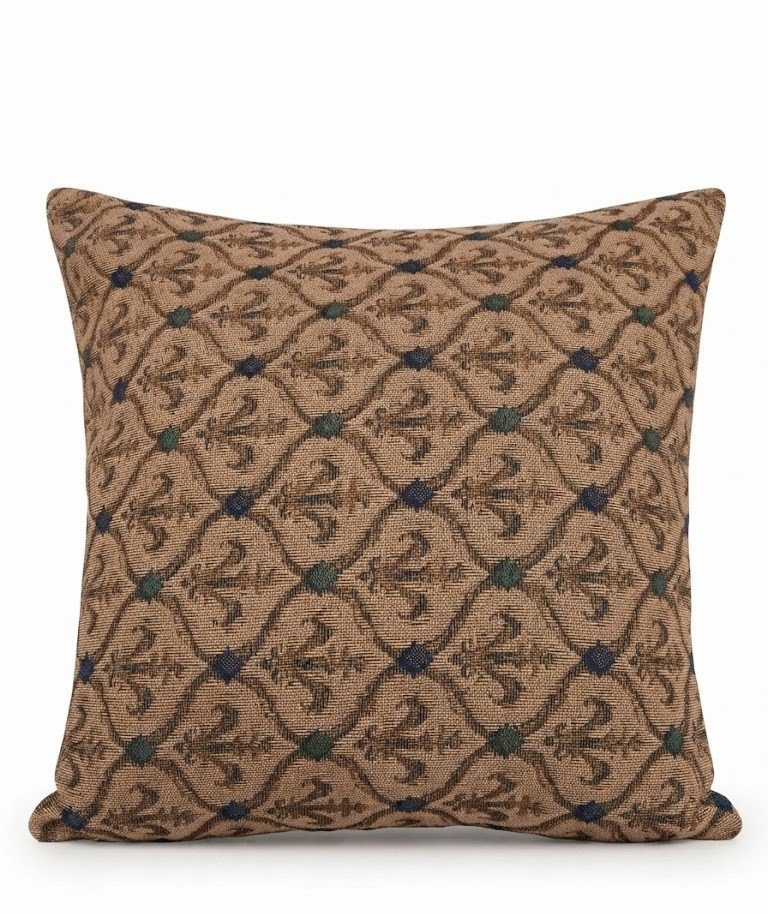 Throw Pillow Soft Decorative Cushion Decorative throw pillow on a modern sofa for living room décor, Lagos, Nigeria