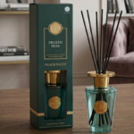 Sences Frozen Pear Premium Reed Diffuser 300ml with reeds for home fragrance, Lagos, Nigeria