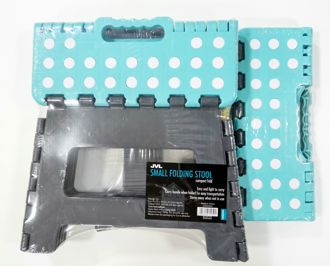 Compact Small Step Stool – Practical Household and Office Helper Small Step Stool, compact household step stool for reaching shelves and storage areas in Lagos, Nigeria