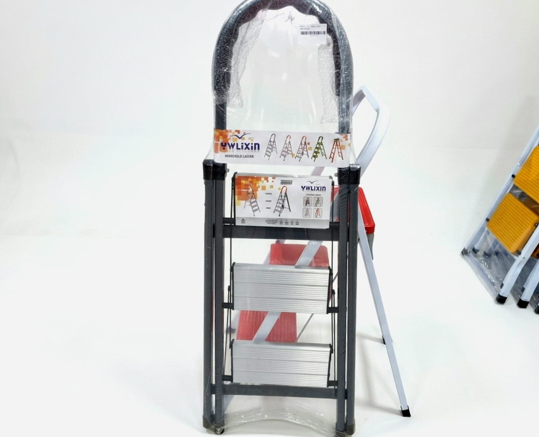 Grey 3 Step Ladder Grey 3 Step Ladder for household use in Lagos, Nigeria