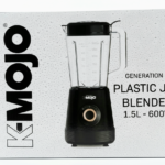 Generation K 600W Plastic Jug Blender, black 1.5L jug, Lagos Nigeria