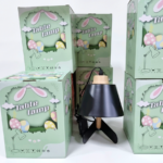 Assorted colour table lamp for bedroom and home décor, Lagos, Nigeria
