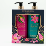 Baylis & Harding Tropical Paradise Hand Wash bottle, Lagos, Nigeria
