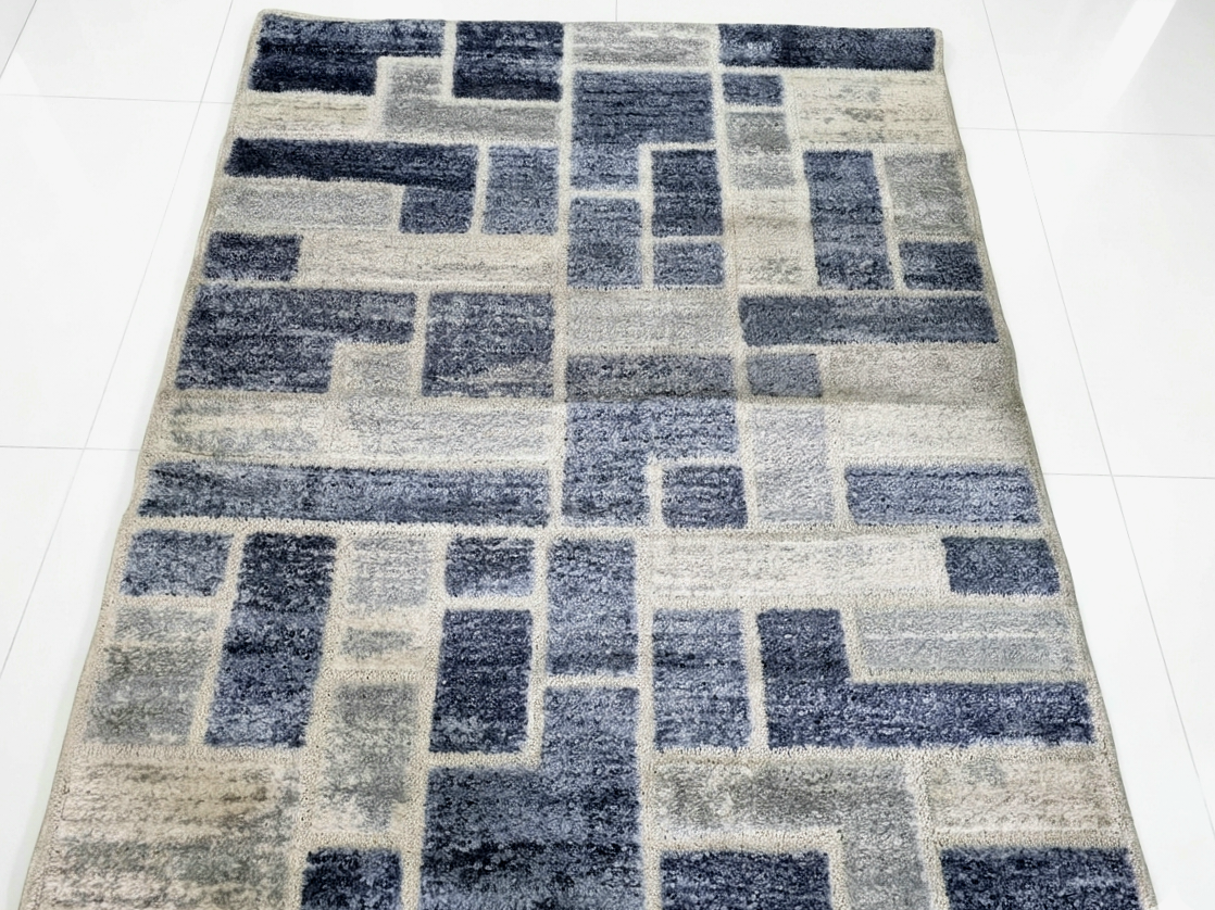 Generic Dark Blue 5 x 7 ft Rug Dark Blue 5 x 7 ft Rug for living room décor in Lagos, Nigeria