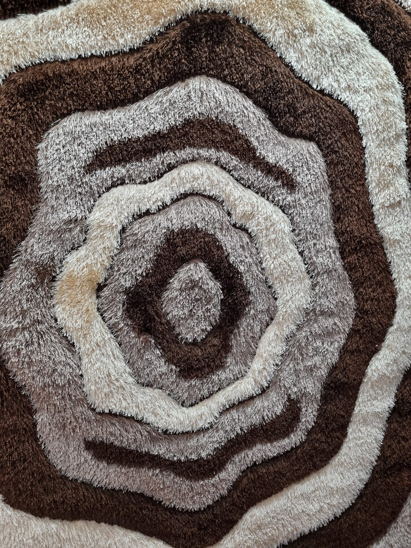 Generic Brown 5 x 7 ft Rug Brown 5 x 7 ft Rug for living room décor in Lagos, Nigeria