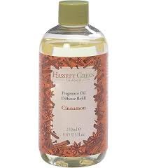 Hassett Green Just Cinnamon Diffuser Refill for home fragrance, Lagos, Nigeria
