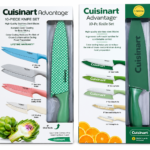 Cuisinart 10pc Knife Set with stainless steel blades and guards, Lagos, Nigeria