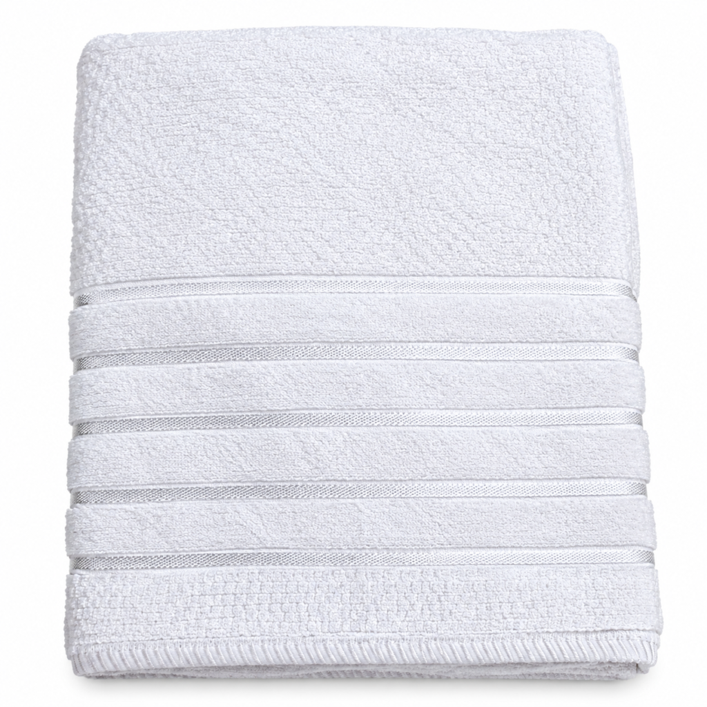 Selerino Bath Towel Ivory Cream for everyday bathroom use, Lagos, Nigeria
