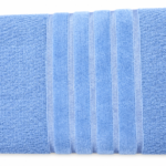 Selerino Bath Towel Ocean Blue, stylish bathroom towel, Lagos, Nigeria