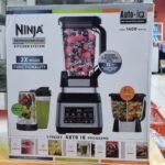 Ninja Food Processor kitchen appliance for food preparation, Lagos, Nigeria