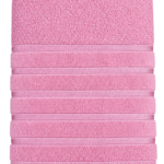 Selerino Bath Towel Rose Pink, soft bathroom towel for Lagos, Nigeria