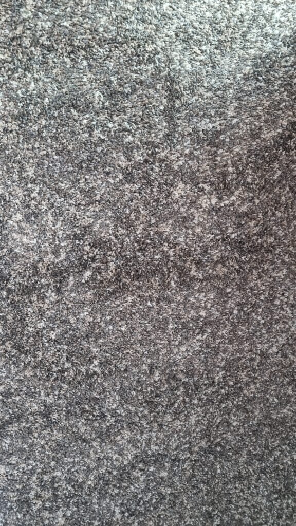 Shaggy Rug Taupe Colour soft floor décor for living room in Lagos, Nigeria