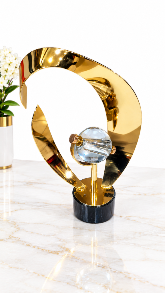 Abstract Tale Decor decorative accent for home interiors in Lagos, Nigeria