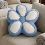 Decorative throw pillow for sofa and bedroom styling in Lagos, Nigeria