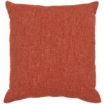 Burgundy Throw Pillow decorative cushion for sofa or bedroom in Lagos, Nigeria