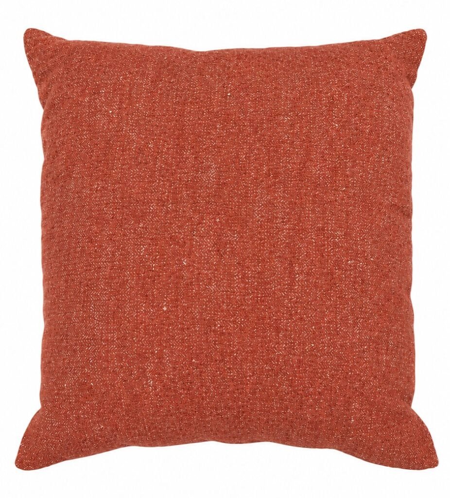 Burgundy Throw Pillow decorative cushion for sofa or bedroom in Lagos, Nigeria