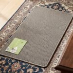 Natural Indoor Mat for home entrance and indoor décor in Lagos, Nigeria