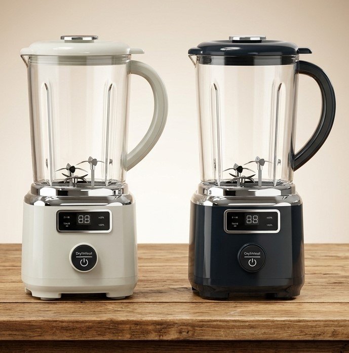 Three Blade Juicer kitchen appliance for home food preparation in Lagos, Nigeria
